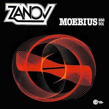 Moebius 256 301 - Vinile LP di Zanov