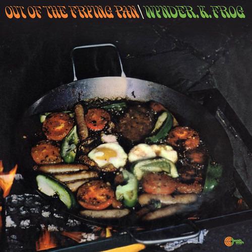 Out of the Fying Pan - Vinile LP di Wynder K. Frog