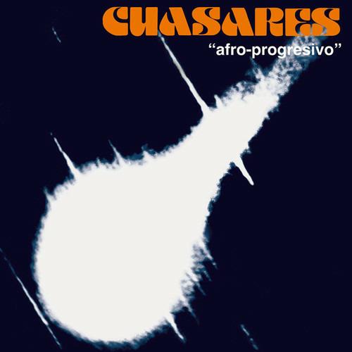Afro-Progresivo - CD Audio di Cuasares