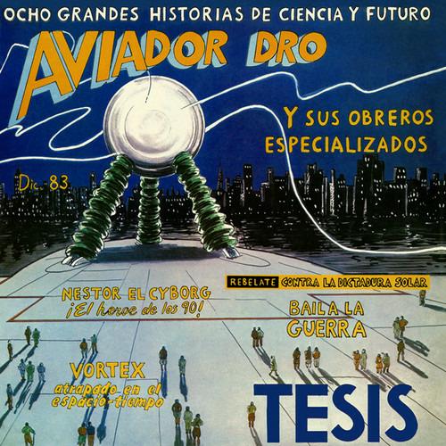 Tesis - Vinile LP di Aviador Dro