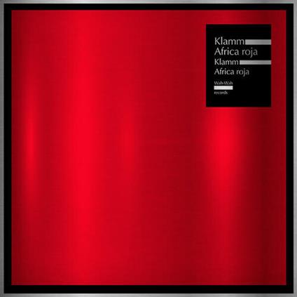 Africa Roja - Vinile LP di Klamm