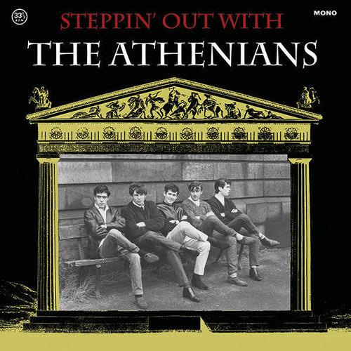 Steppin' Out With The Athenians - Vinile LP di Athenians
