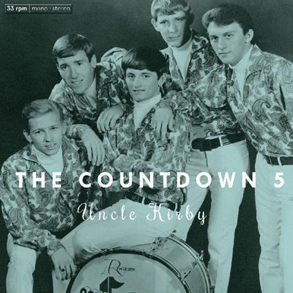 Uncle Kirby - Vinile LP di Countdown 5
