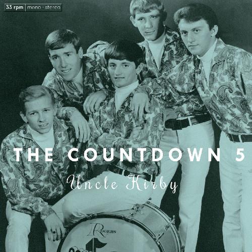 Uncle Kirby - Vinile LP di Countdown 5
