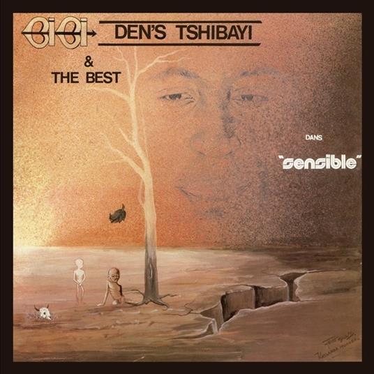 Sensible - Vinile LP di Denis Tshibayi