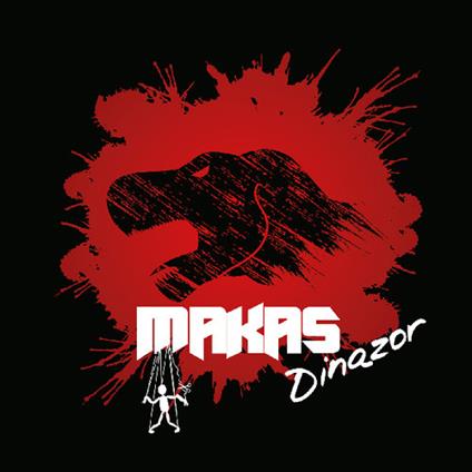 Dinazor - Vinile LP di Makas
