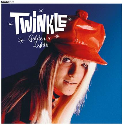 Golden Lights - Vinile LP di Twinkle