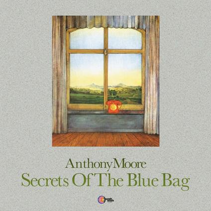 Secrets of the Blue Bag. Live - Vinile LP di Anthony Moore