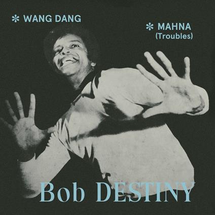 Wang Dang-Mahna (Troubles) - Vinile LP di Bob Destiny