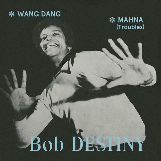 Wang Dang-Mahna (Troubles) - Vinile LP di Bob Destiny