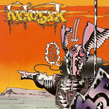 Up The Hardway - Vinile LP di Hackensack