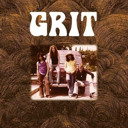 Grit - Vinile LP di Grit