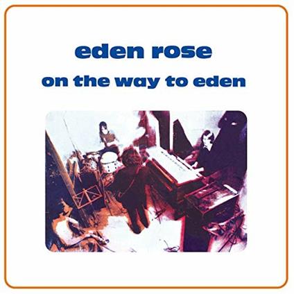 On The Way To Eden - Vinile LP di Eden Rose
