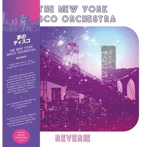 Reverie - Vinile LP di New York Disco Orchestra