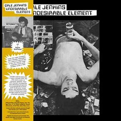 Undesirable Element - CD Audio di Dale Jenkins