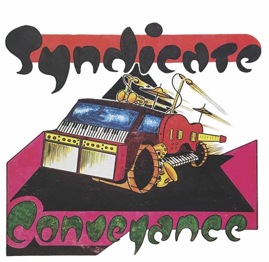 Conveyance - Vinile LP di Syndicate