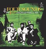 Four Sounds (The) - Play Jazz From District Six