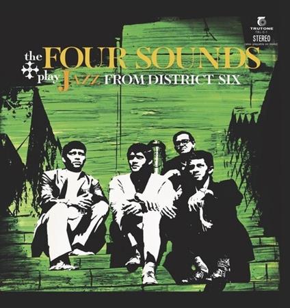 Four Sounds (The) - Play Jazz From District Six - Vinile LP