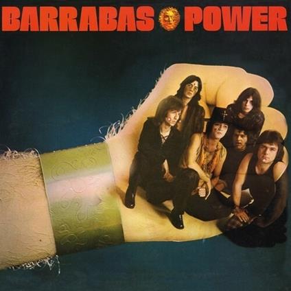 Power - Vinile LP di Barrabas