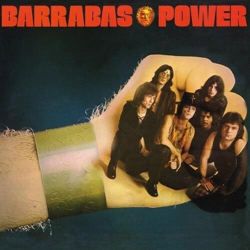 Power - Vinile LP di Barrabas