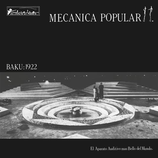 Baku. 1922 - Vinile LP di Mecanica Popular