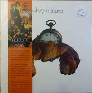 Why? - Vinile LP di Maquina!