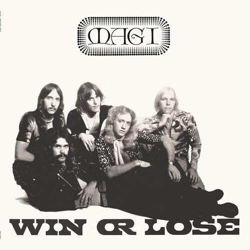 Win Or Lose - Vinile LP di Magi