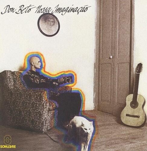 Nossa Imaginacao - Vinile LP di Don Beto