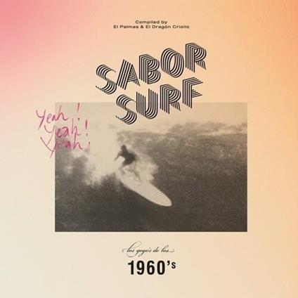Sabor Surf - Vinile LP