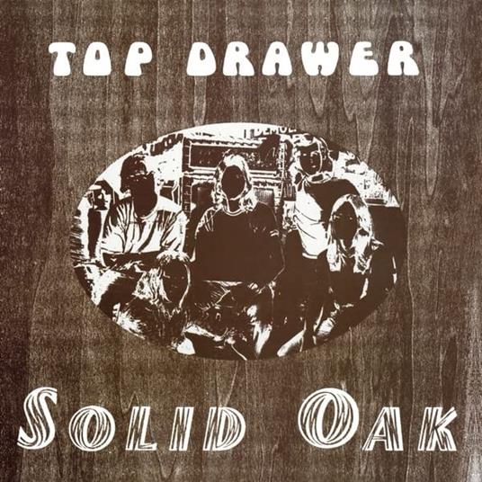Solid Oak - Vinile LP di Top Drawer
