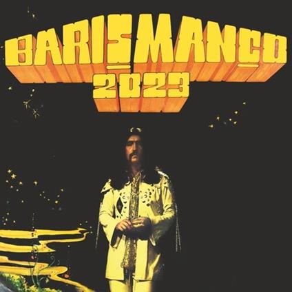 2023 - Vinile LP di Baris Manco