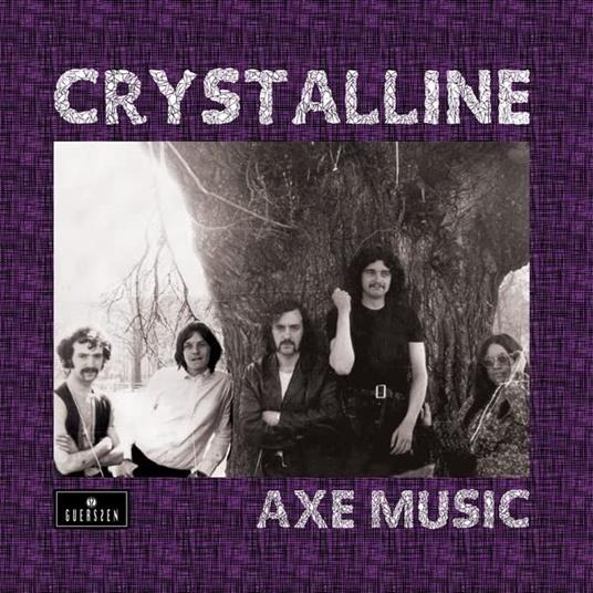 Axe Music - CD Audio di Crystalline