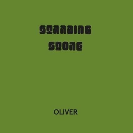 Standing Stone - CD Audio di Oliver