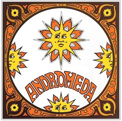 Andromeda - Vinile LP di Andromeda