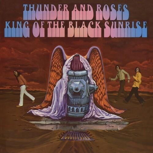 King Of The Black Sunrise - Vinile LP di Thunder and Roses