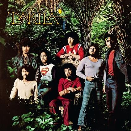 Dakila - Vinile LP di Dakila