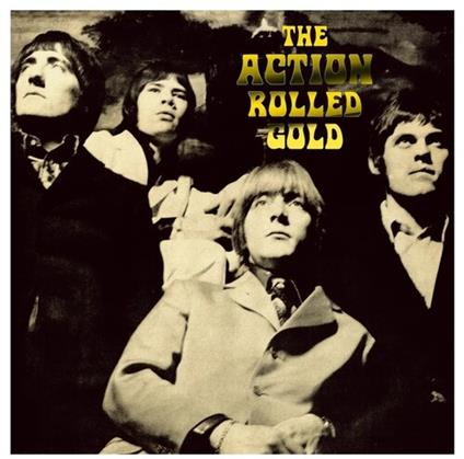 Rolled Gold - Vinile LP di Action