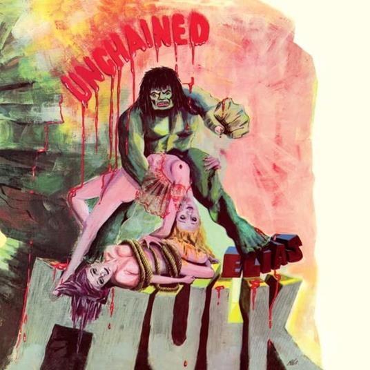 Unchained - Vinile LP di Elias Hulk