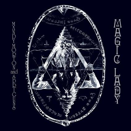 Magic Lady - Vinile LP di Spriguns,Mandy Morton