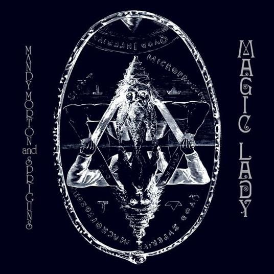 Magic Lady - Vinile LP di Spriguns,Mandy Morton