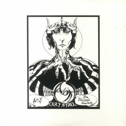 De Unicornis Veritate - Vinile LP di Adn Ckrystall