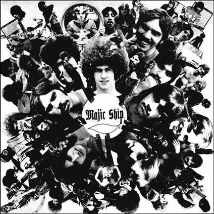 Majic Ship - Vinile LP di Majic Ship