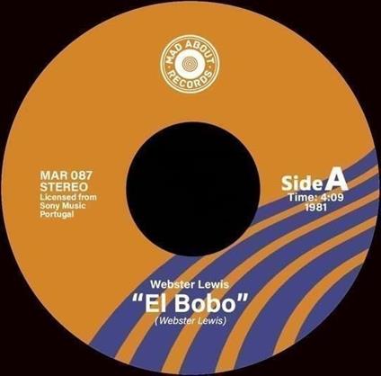 El Bobo - Vinile LP di Webster Lewis
