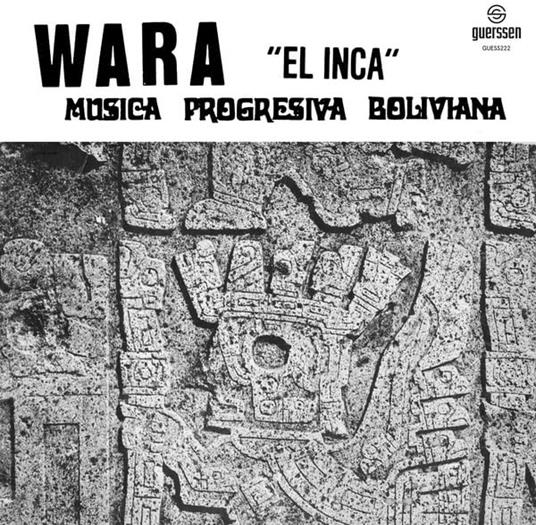 El Inca - Vinile LP di Wara