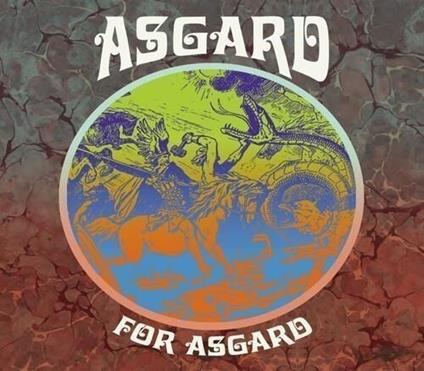 For Asgard - Vinile LP di Asgard