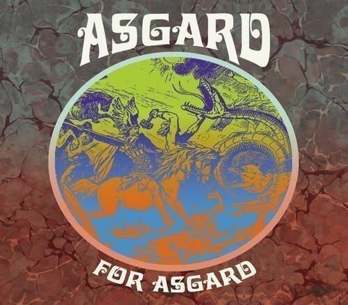 For Asgard - Vinile LP di Asgard