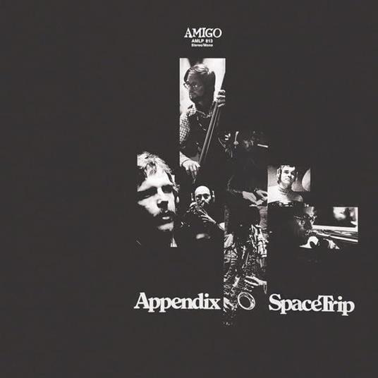Space Trip - Vinile LP di Appendix