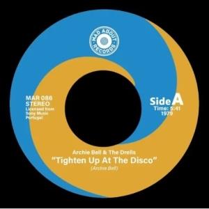 Tighten Up At The Disco - Be Thankful For What You Got - Vinile LP di Archie Bell,Drells,Intruders