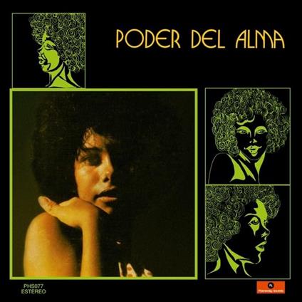 Poder Del Alma Ii - Vinile LP di Poder Del Alma