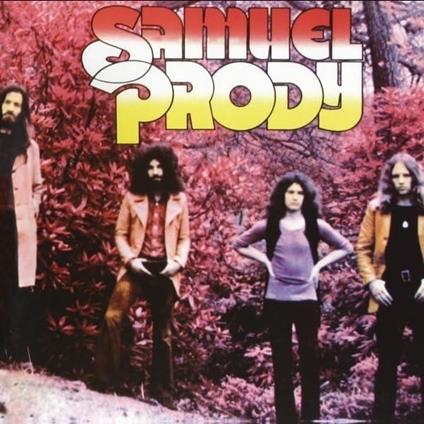 Samuel Prody - CD Audio di Samuel Prody